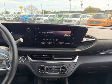 2024 Buick Envista Preferred