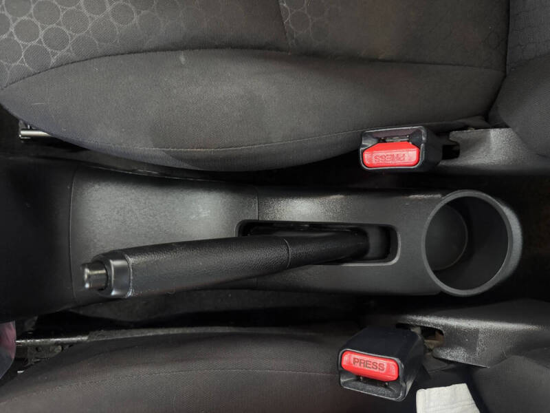 2015 Mitsubishi Mirage