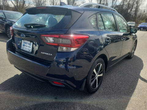 2021 Subaru Impreza Premium
