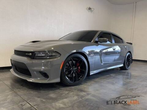 2018 Dodge Charger for sale at BLACK LABEL AUTO FIRM in Riverside CA