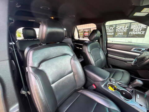 2016 Ford Explorer XLT