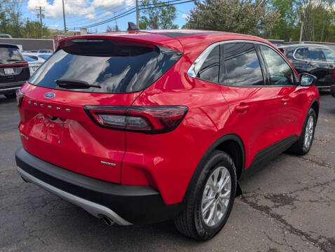 2024 Ford Escape Active