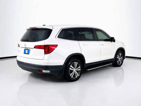 2017 Honda Pilot EX