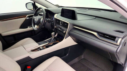 2022 Lexus RX 350L