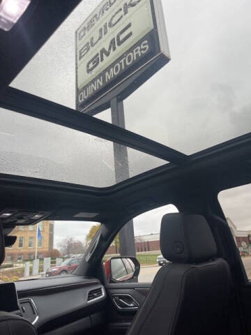 2024 Chevrolet Suburban High Country