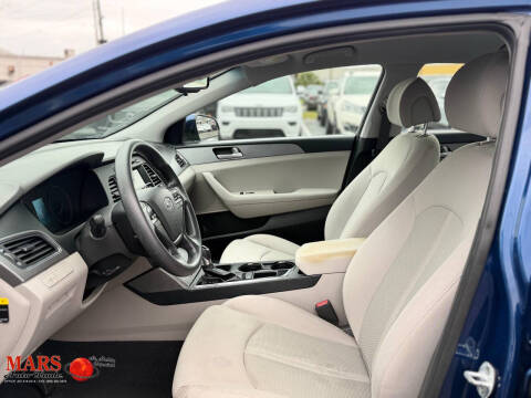 2017 Hyundai Sonata SE