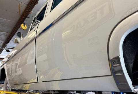 1955 Ford Customline