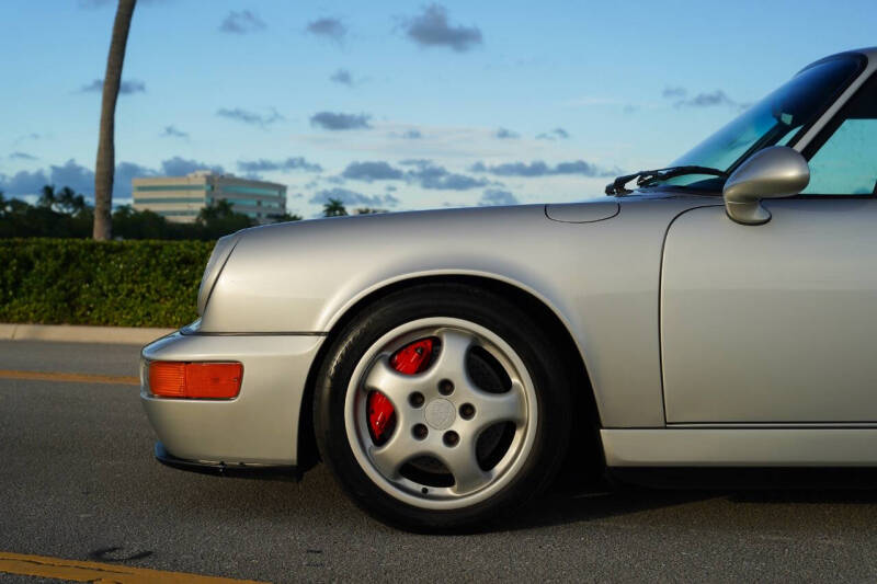 1990 Porsche 911 Carrera 2
