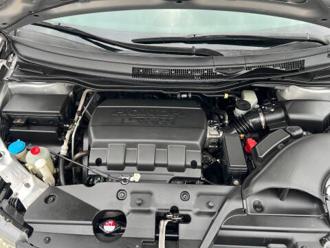 2014 Honda Odyssey Touring Elite