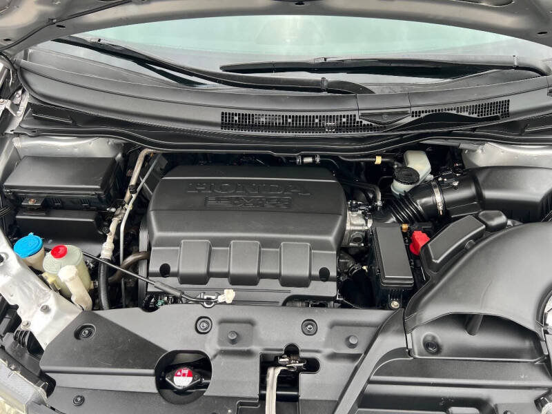 2014 Honda Odyssey Touring Elite