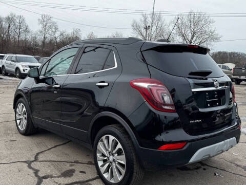 2020 Buick Encore Preferred