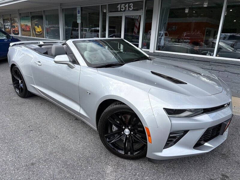 2016 Chevrolet Camaro SS