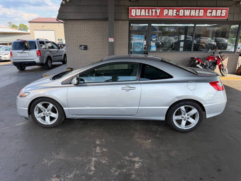 2011 Honda Civic LX