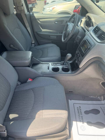 2014 Chevrolet Traverse LS