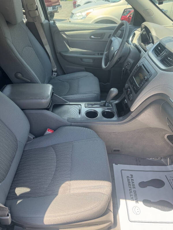 2014 Chevrolet Traverse LS