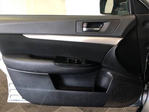 2014 Subaru Outback 2.5i