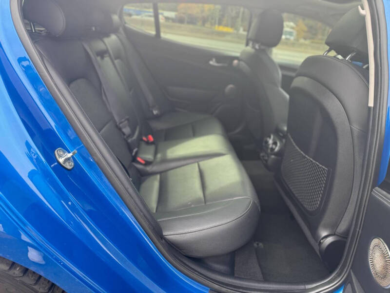 2018 Kia Stinger Premium