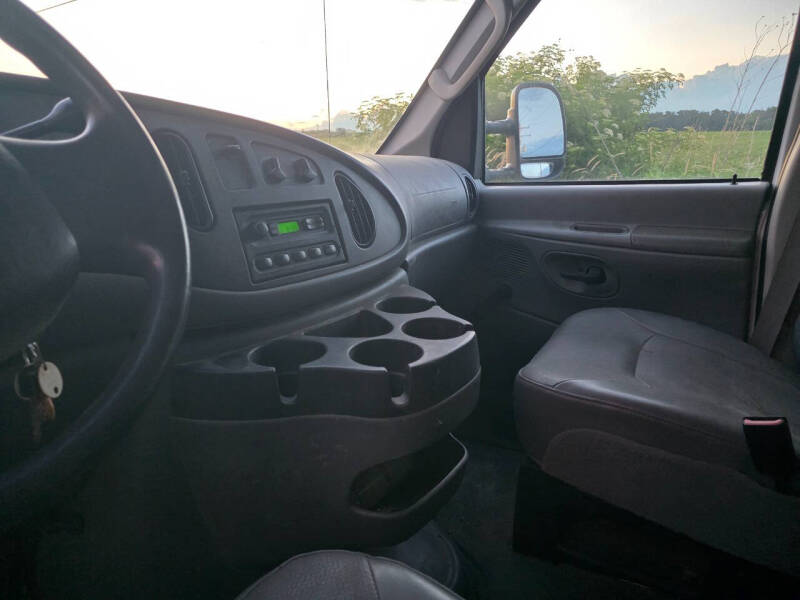 2007 Ford E-Series E-250
