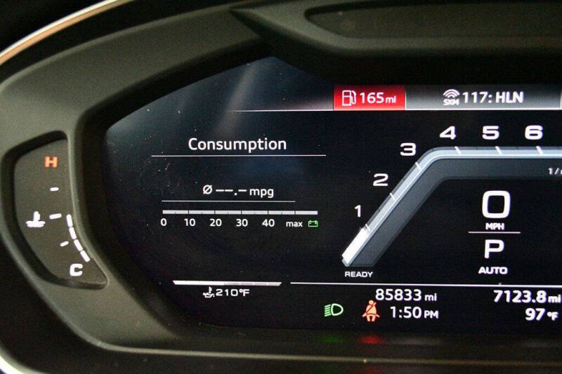 2020 Audi S8 4.0T quattro