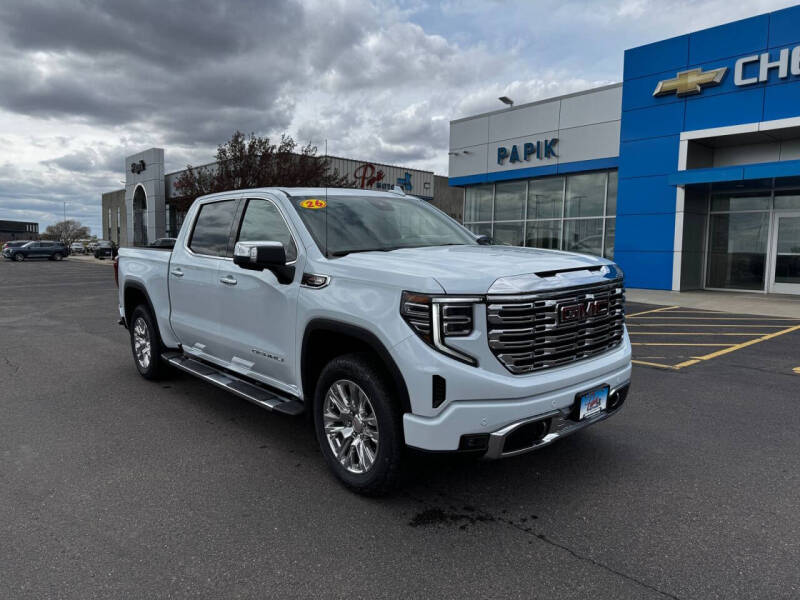 2026 GMC Sierra 1500
