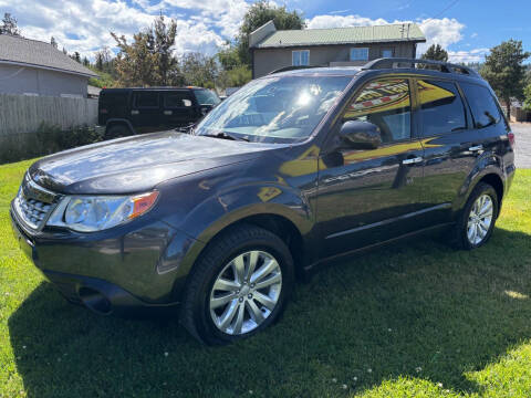 2013 Subaru Forester 2.5X Premium