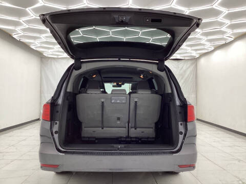 2020 Honda Odyssey EX-L