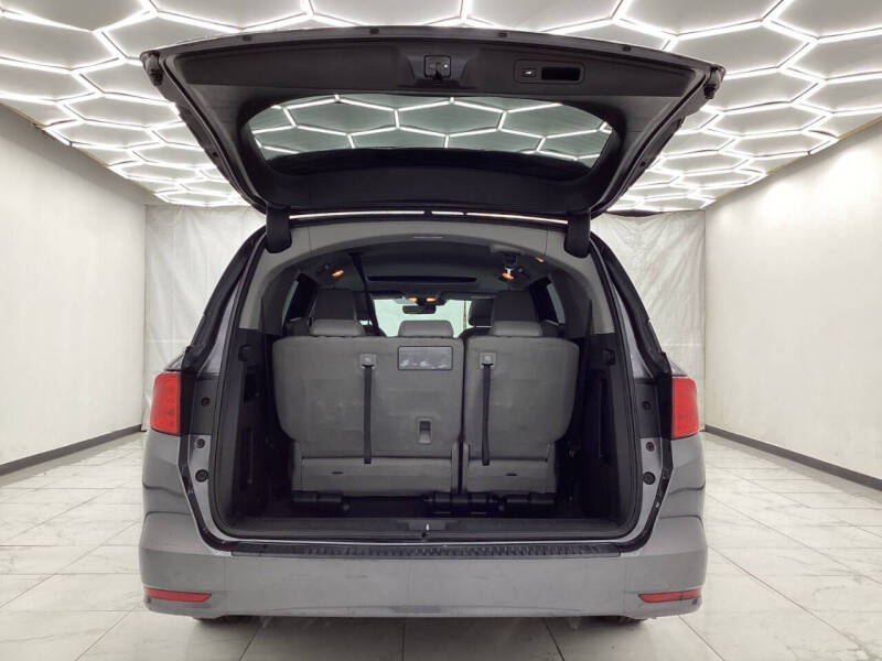 2020 Honda Odyssey EX-L