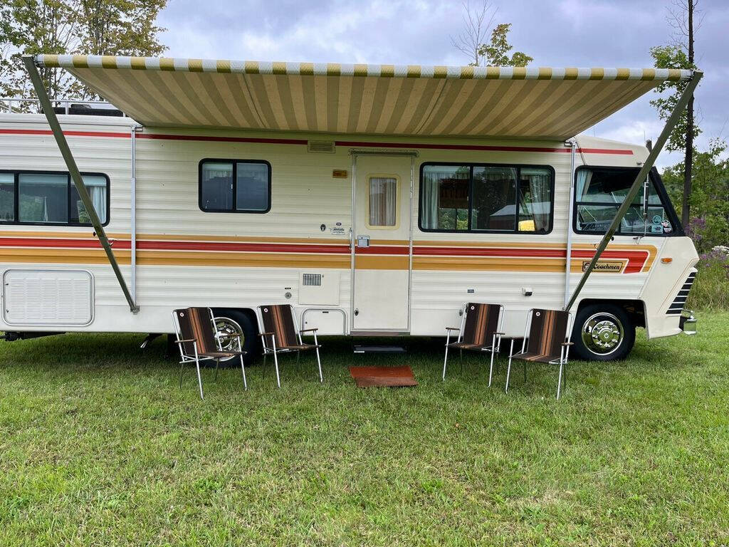 1977 Coachmen Motorhome For Sale | AllCollectorCars.com