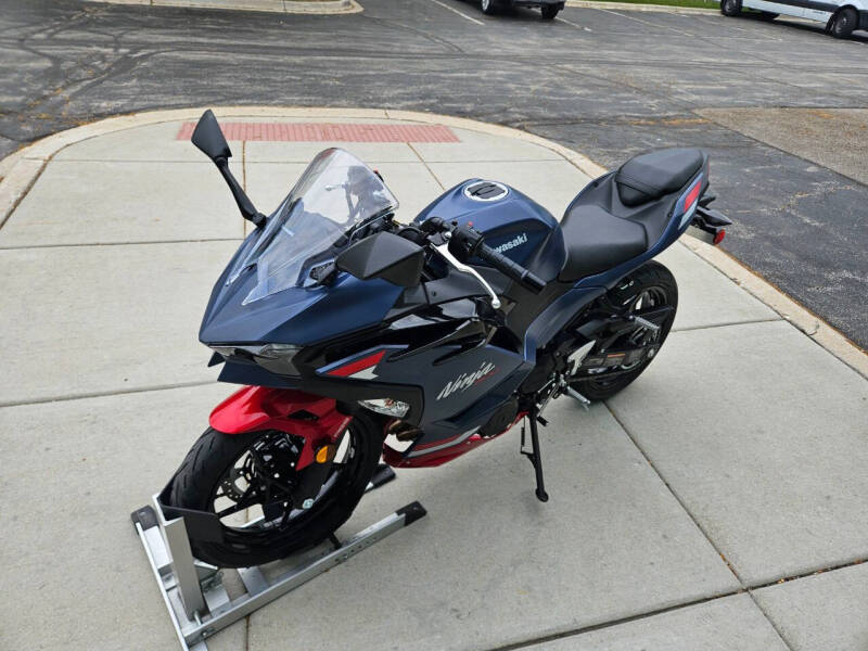 2026 Kawasaki Ninja 500 ABS