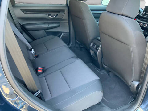 2025 Honda CR-V LX