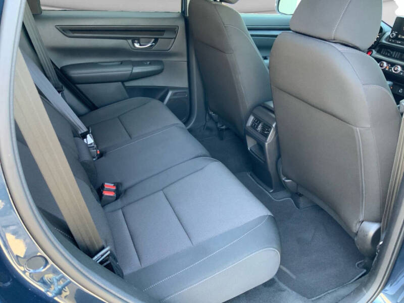 2025 Honda CR-V LX