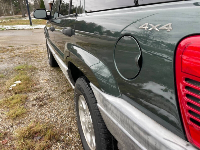 2000 Jeep Grand Cherokee Laredo