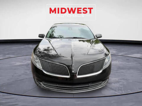 2015 Lincoln MKS