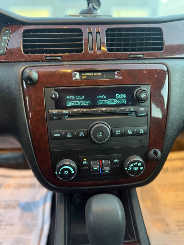 2009 Chevrolet Impala LS