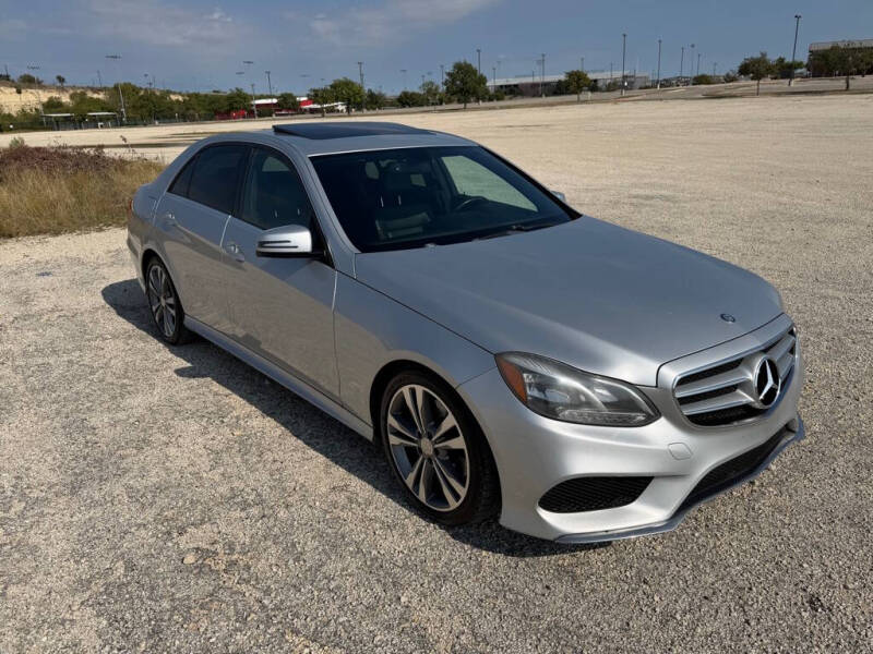 2016 Mercedes-Benz E-Class E 350
