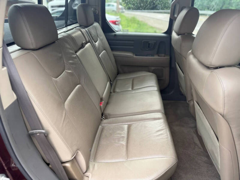 2007 Honda Ridgeline