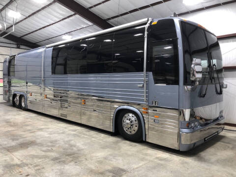 2000 Prevost XL2