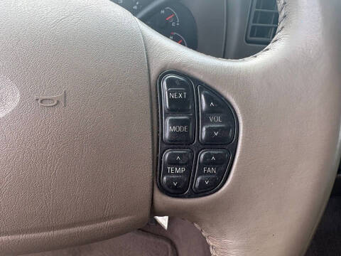 2003 Ford Excursion Limited