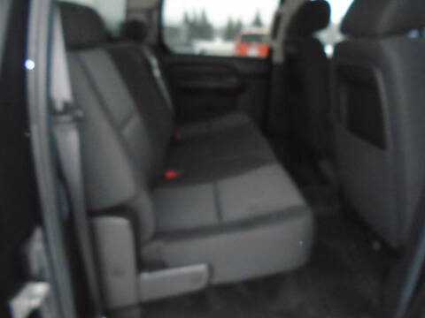 2011 Chevrolet Silverado 1500 LS