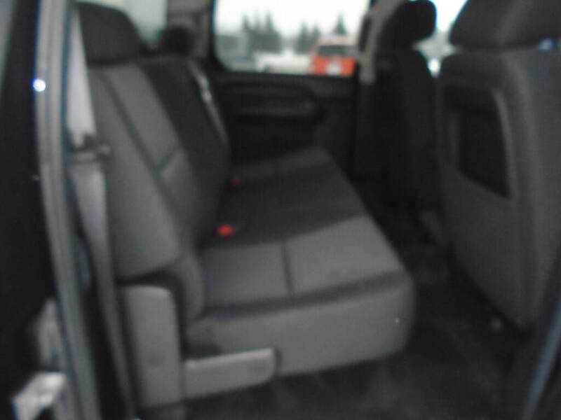 2011 Chevrolet Silverado 1500 LS