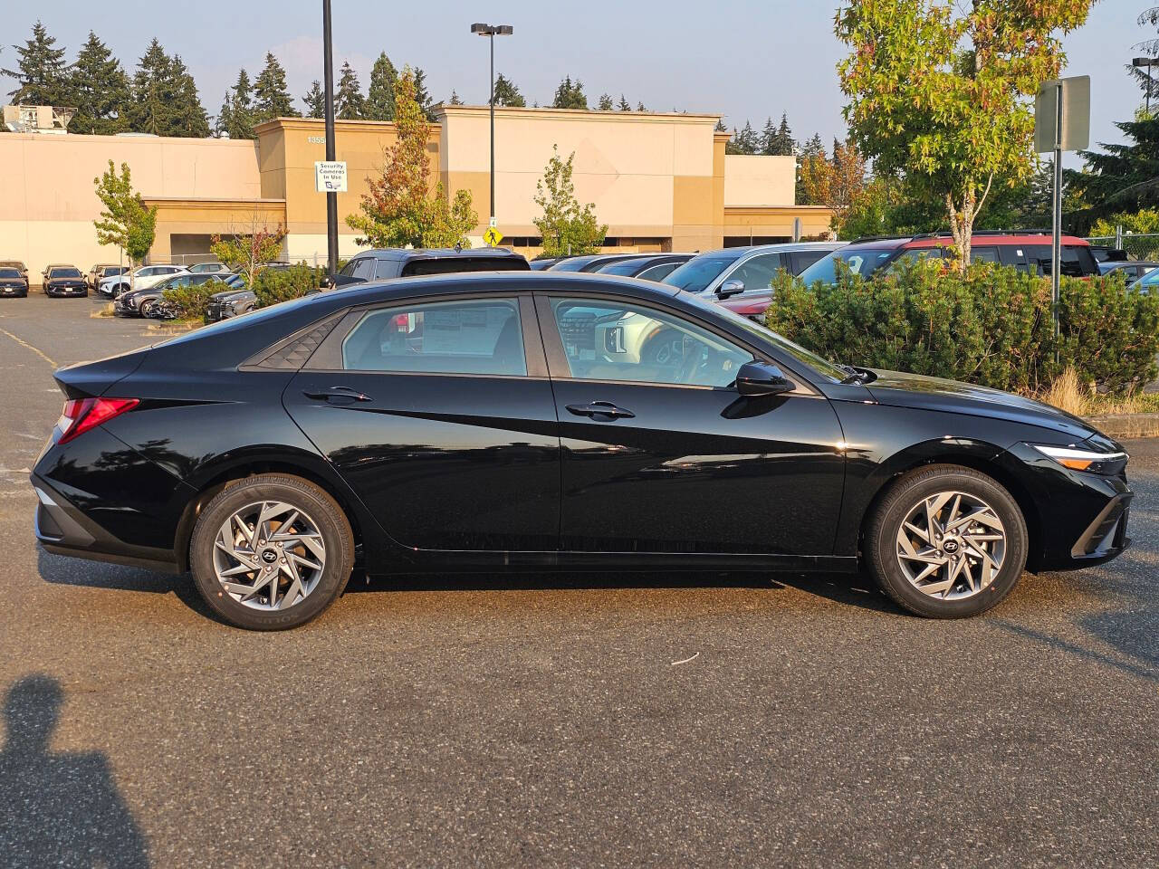 2024 Hyundai ELANTRA for sale at Autos by Talon in Seattle, WA