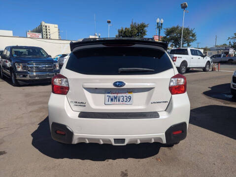 2017 Subaru Crosstrek 2.0i Premium