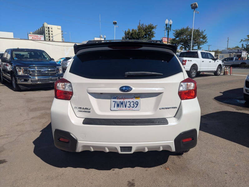 2017 Subaru Crosstrek 2.0i Premium