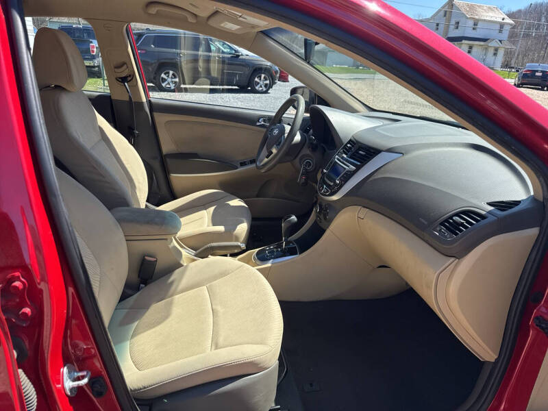 2014 Hyundai Accent GLS