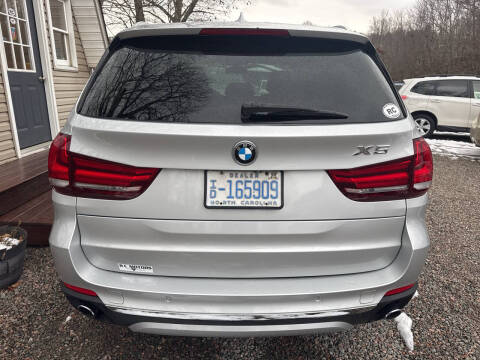 2015 BMW X5 xDrive35i