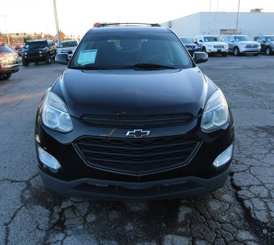 2017 Chevrolet Equinox