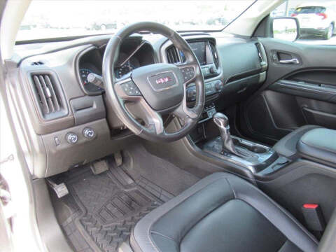 2022 GMC Canyon