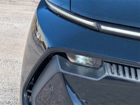 2024 Chevrolet Equinox EV Launch Edition