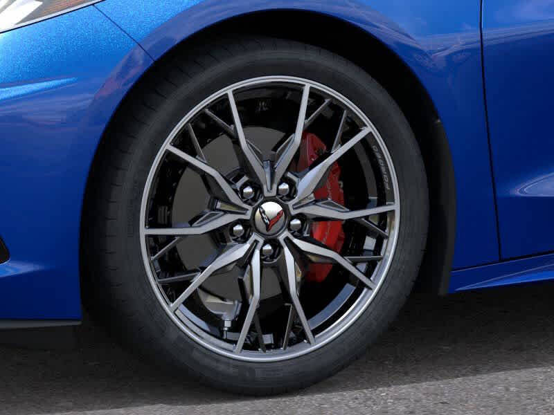 2026 Chevrolet Corvette Stingray