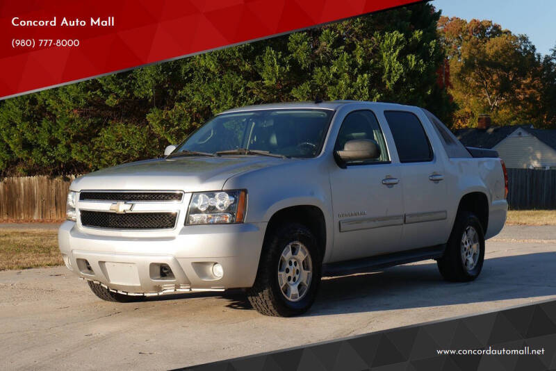 2010 Chevrolet Avalanche LT